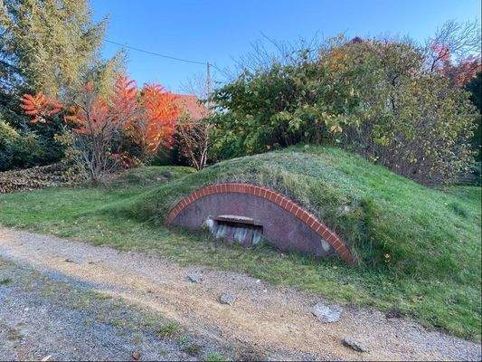 zusätzlicher Erdkeller