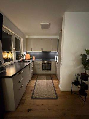 Wohlfühlen in der Einbauküche