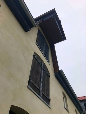 Detailansicht ehem. Flaschenzug