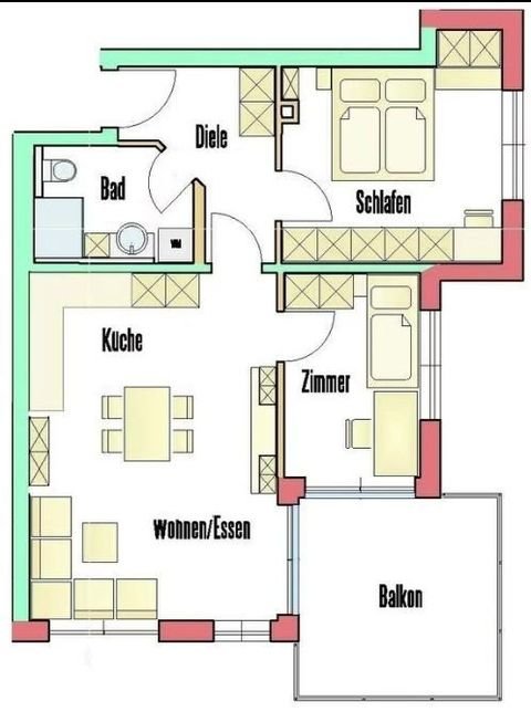 Ebenweiler Wohnungen, Ebenweiler Wohnung mieten