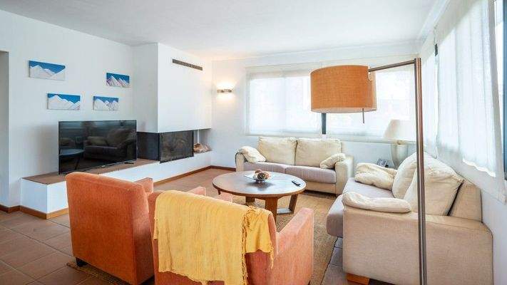 Marratxí Mallorca Villa zu verkaufen Wohnzimmer BHHS-BAL-1001