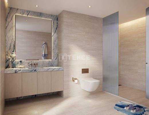 Apartments in a Project with Luxurious Amenities in Dubai Islands