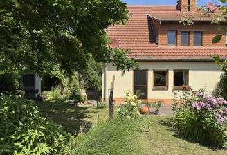Gartenansicht