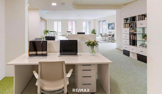 Gewerbeobjekt - Visualisierung