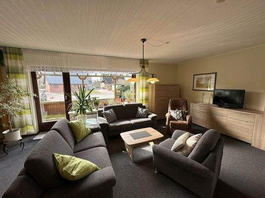 Haupthaus WoZi. Ansicht 1