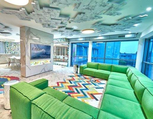 Gemeinsch.Küche/Lounge/Fernsehen