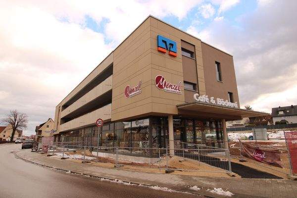 Wohngebäude Straße 