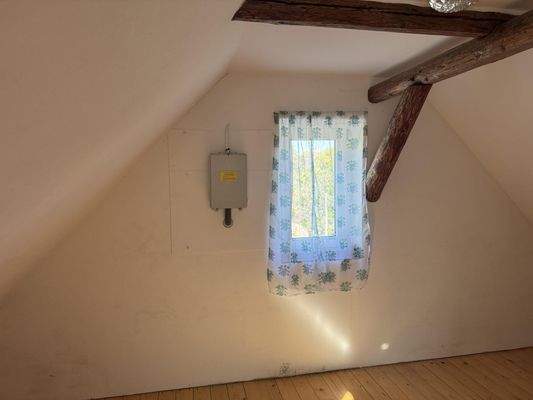 DG Zimmer 1 Ausbaureserve