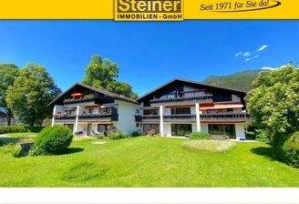 Blick auf die Anlage