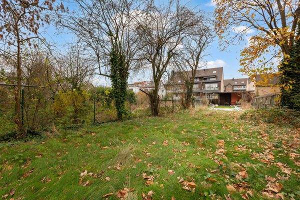 Perspektive Gründstück