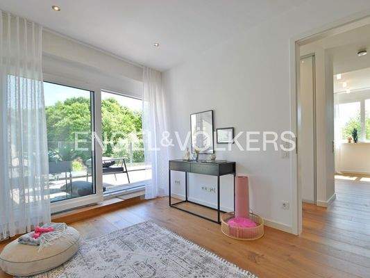 Raum für Hobbys, Ideen und Individualität