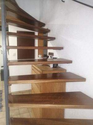 Treppe EG