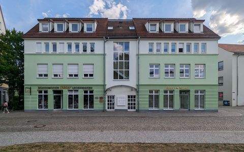 Hoyerswerda Büros, Büroräume, Büroflächen 