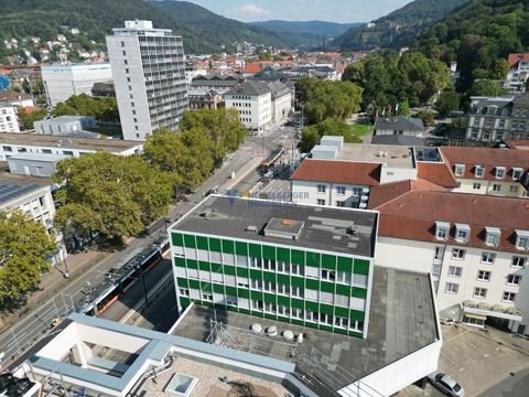 Heidelberg Büros, Büroräume, Büroflächen 