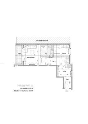 Grundriss A 08