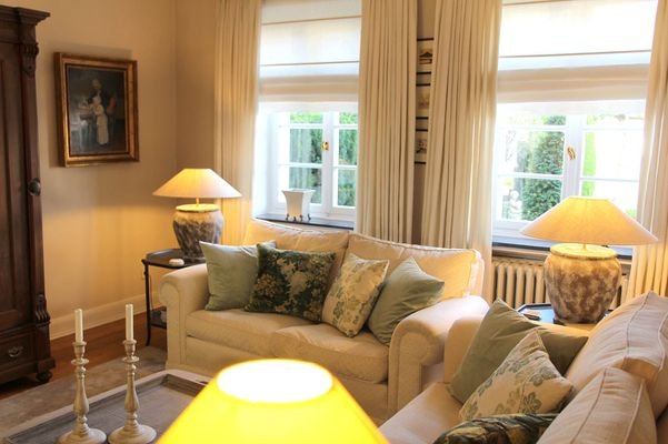 großes Wohnzimmer