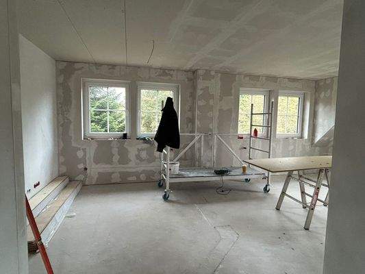 Wohn- und Essbereich