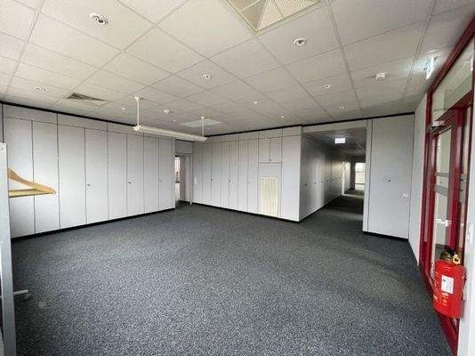 Büroflächen 1. Obergeschoss