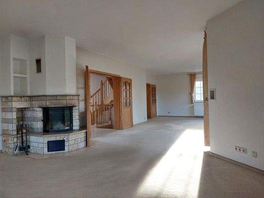 Blick Richtung Küche