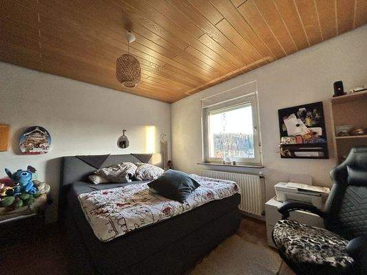 Schlafzimmer Erdgeschoss