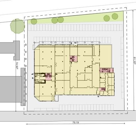 Lageplan