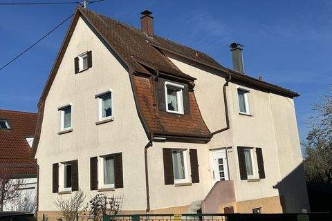 Filderstadt Häuser, Filderstadt Haus kaufen