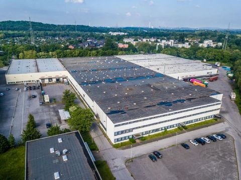 Gelsenkirchen Halle, Gelsenkirchen Hallenfläche