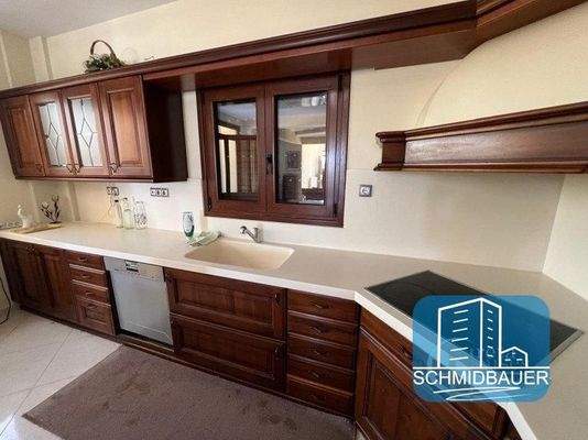 Kreta, Kapariana: Freistehendes Haus mit großem Garten am Ortsrand bei Mires