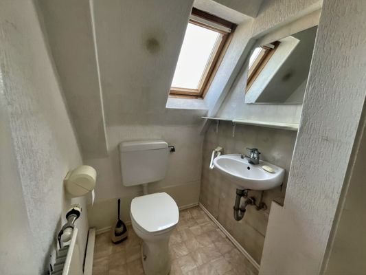 Toilette