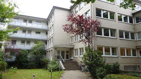 Hamburg-Uhlenhorst Wohnungen, Hamburg-Uhlenhorst Wohnung mieten