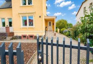 Ein Ort zum Ankommen
