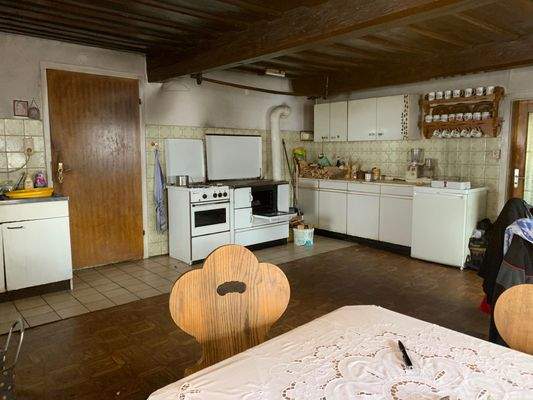 Bauernhaus: Wohnstube