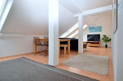 Nürnberg Wohnen auf Zeit, möbliertes Wohnen