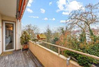 Loggia gen Südosten