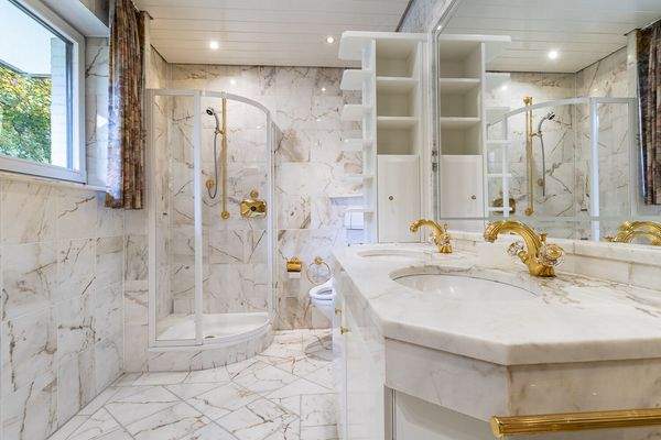 Badezimmer Erdgeschoss