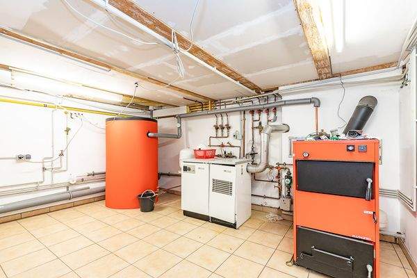 Heizungsraum