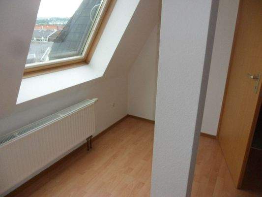 große Fenster mit Ausblick