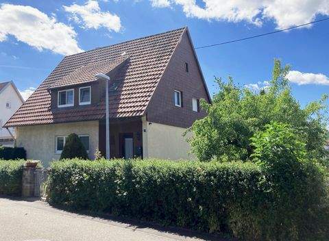 Güglingen Häuser, Güglingen Haus kaufen