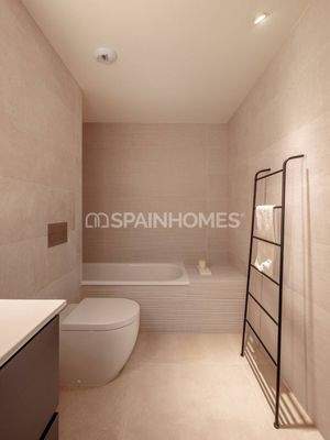 Beachfront Flats with Community Pool in Girona Platja d’Aro