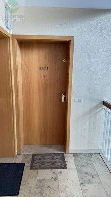 Wohnungseingangstür