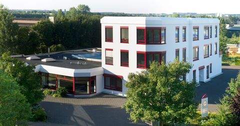 Paderborn Büros, Büroräume, Büroflächen 