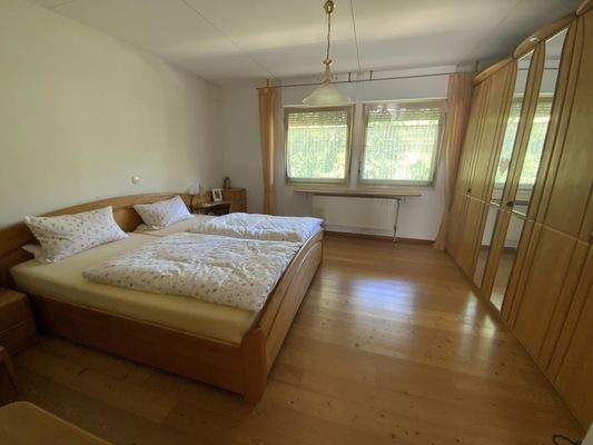 Schlafzimmer Erdgeschoss