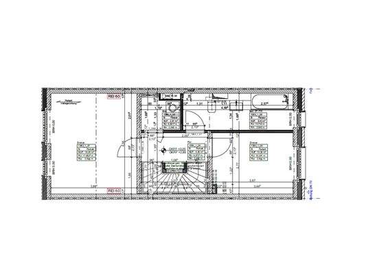 Grundriss 1. Obergeschoss