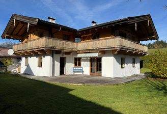 Haus Ansicht Terrasse