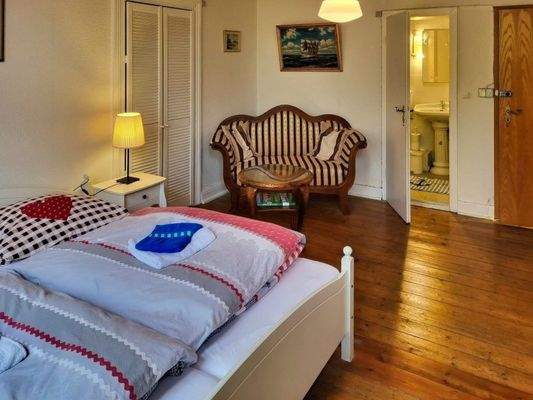 Gemütliches Ambiente