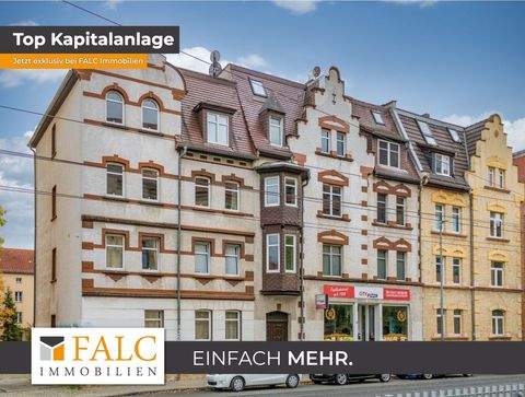 Jena Renditeobjekte, Mehrfamilienhäuser, Geschäftshäuser, Kapitalanlage