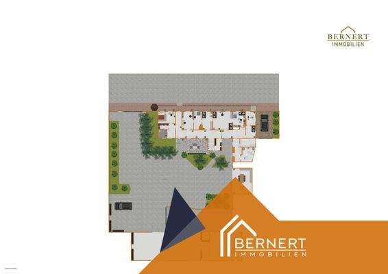 Grundriss visualisiert AB