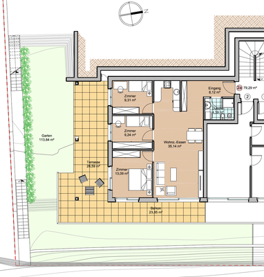 Mühlbach-Stöcklvater-Wandern-Skigebiet-Wohnen-Eink