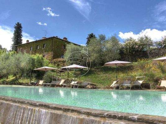 Prachtvolles Anwesen | Figline Valdarno