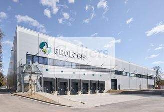 Neubau Halle Aussenansicht